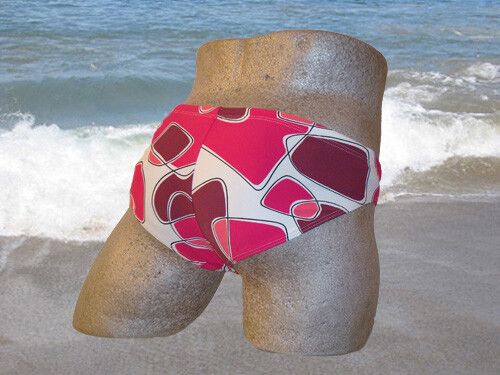 Gabriel Croissier Swim Piedras Brief-217