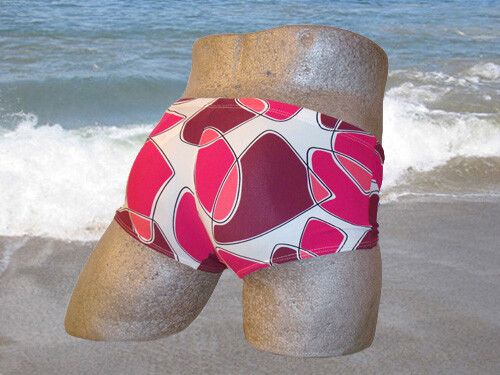 Gabriel Croissier Swim Piedras Trunk-220