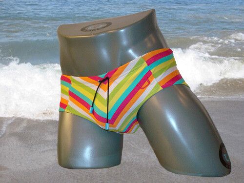 Mundo Unico Swim Alo Brief