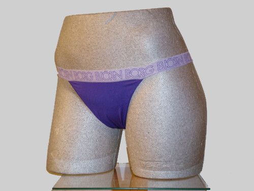 Bjorn Borg Dames String Love All