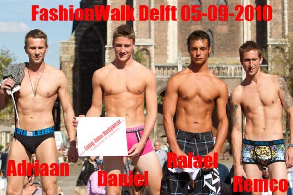 Fashion Walk Delft 2010 Fashion Walk Delft 2010