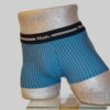 Mash Stripe Short
