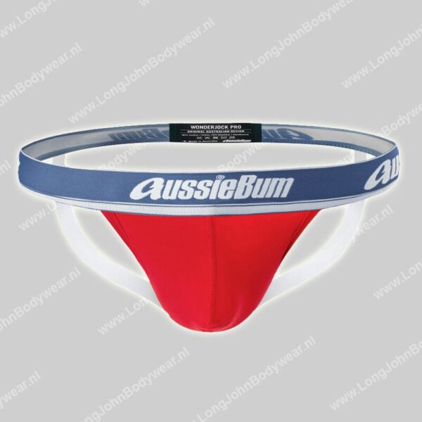 AussieBum Nederland WonderJock Pro Jock AussieBum Nederland WonderJock Pro Jock