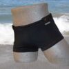 Hom Swim Black-Addict Red Red Hip