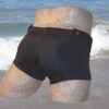 Hom Swim Black-Addict Red Red Hip