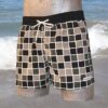Bikkembergs Swim Ruit Short Surf-Short