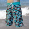 Bikkembergs Swim Ruit Surf-Short