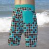 Bikkembergs Swim Ruit Surf-Short