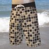 Bikkembergs Swim Ruit Surf-Short