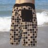 Bikkembergs Swim Ruit Surf-Short