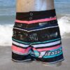 Diesel Swim Blans Stripe Short
