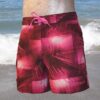 Calvin Klein Swim Palm Short