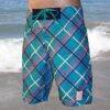 Bjorn Borg Swim Diagonaal Check Surf-Short