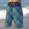 Bjorn Borg Swim Diagonaal Check Surf-Short