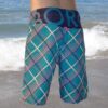 Bjorn Borg Swim Diagonaal Check Surf-Short