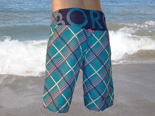 Bjorn Borg Swim Diagonaal Check Surf-Short