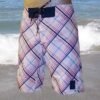 Bjorn Borg Swim Diagonaal Check Surf-Short