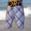 Bjorn Borg Swim Diagonaal Check Surf-Short