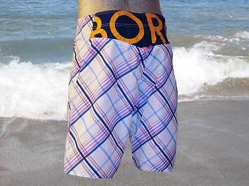 Bjorn Borg Swim Diagonaal Check Surf-Short