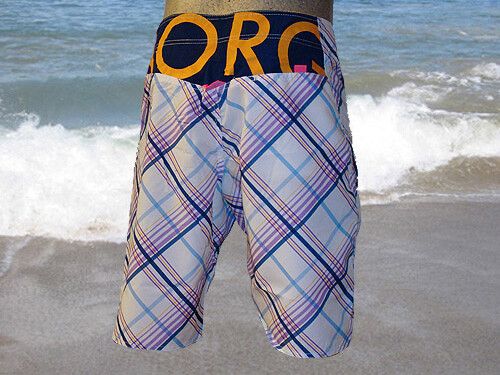 Bjorn Borg Swim Diagonaal Check Surf-Short