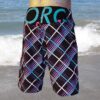 Bjorn Borg Swim Diagonaal Check Surf-Short