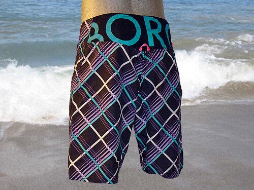Bjorn Borg Swim Diagonaal Check Surf-Short
