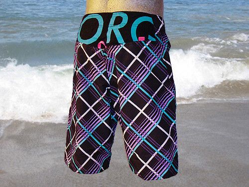 Bjorn Borg Swim Diagonaal Check Surf-Short