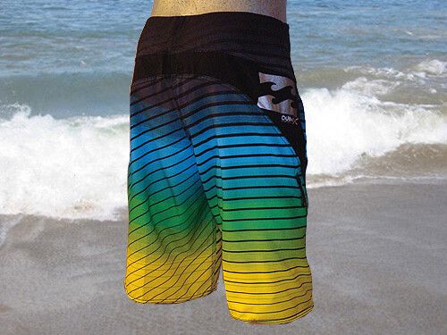 BillaBong Swim Dominate Surf-Short