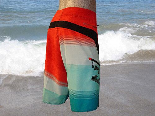 BillaBong Swim Influence Parko Surf-Short