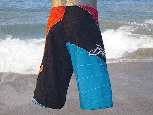 BillaBong Swim Knock-Out Surf-Short