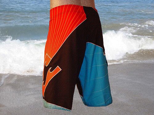 BillaBong Swim Knock-Out Surf-Short