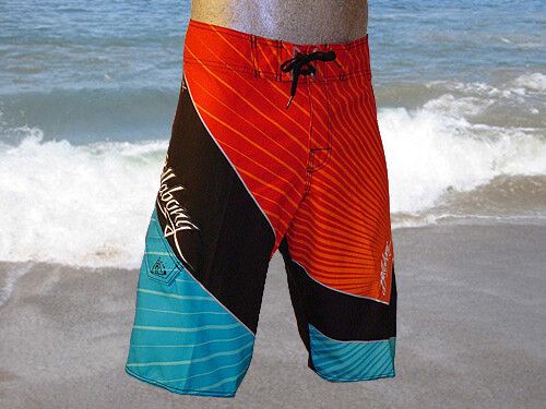 BillaBong Swim Knock-Out Surf-Short