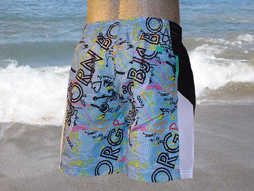 Bjorn Borg Swim NYC Scrib Short