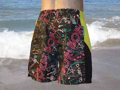 Bjorn Borg Swim NYC Scrib Short
