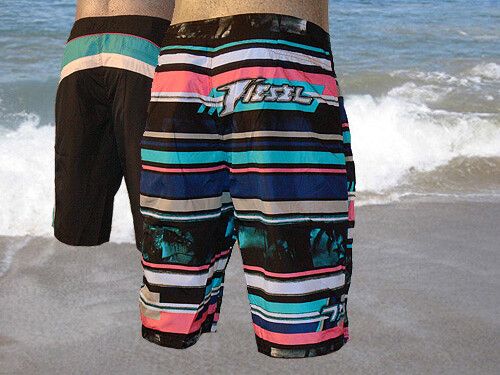 Diesel Swim Tide Reversable Surf-Short Diesel Swim Tide Reversable Surf-Short