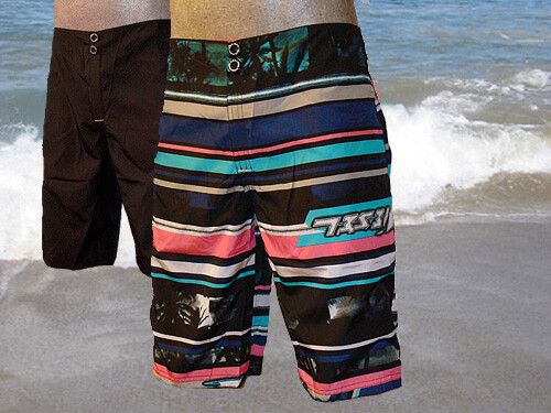 Diesel Swim Tide Reversable Surf-Short Diesel Swim Tide Reversable Surf-Short