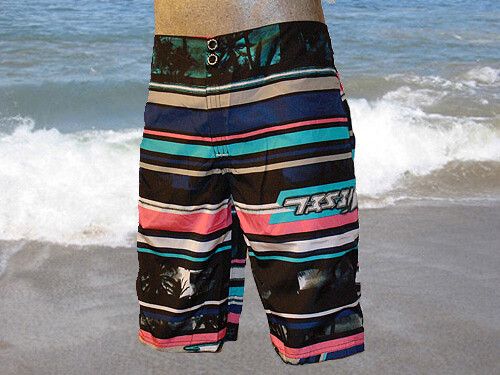 Diesel Swim Tide Reversable Surf-Short Diesel Swim Tide Reversable Surf-Short