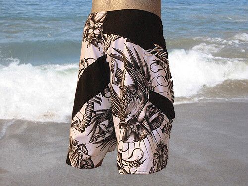 BillaBong Swim Xpression Rampage Surf-Short