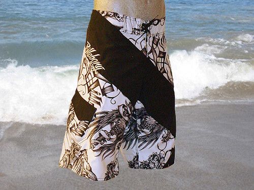 BillaBong Swim Xpression Rampage Surf-Short