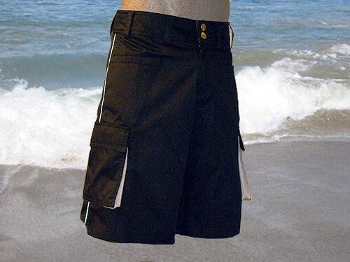 Bikkembergs Swim Long-Pant Gold