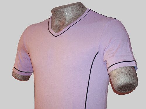 Bikkembergs V-Shirt P645
