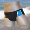 AussieBum Swim Splice Boosterjock Bubblegum AussieBum Swim Splice Boosterjock Bubblegum