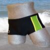 AussieBum Swim Splice Pistacho