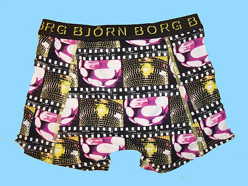 Bjorn Borg Kids Disco