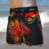 Diesel Swim Blans Bloem Short Surf-Short