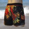 Diesel Swim Blans Bloem Short Surf-Short