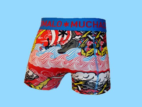 MuchachoMalo Kids Norway