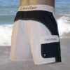 Calvin Klein Swim Medium-Surf