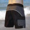 Calvin Klein Swim Medium-Surf