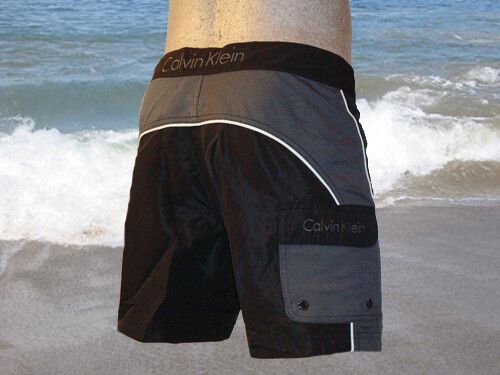 Calvin Klein Swim Medium-Surf